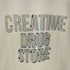 クリエイティブドラッグストア CREATIVE DRUG STORE ロゴ プリント Tシャツ メンズ JPN:S